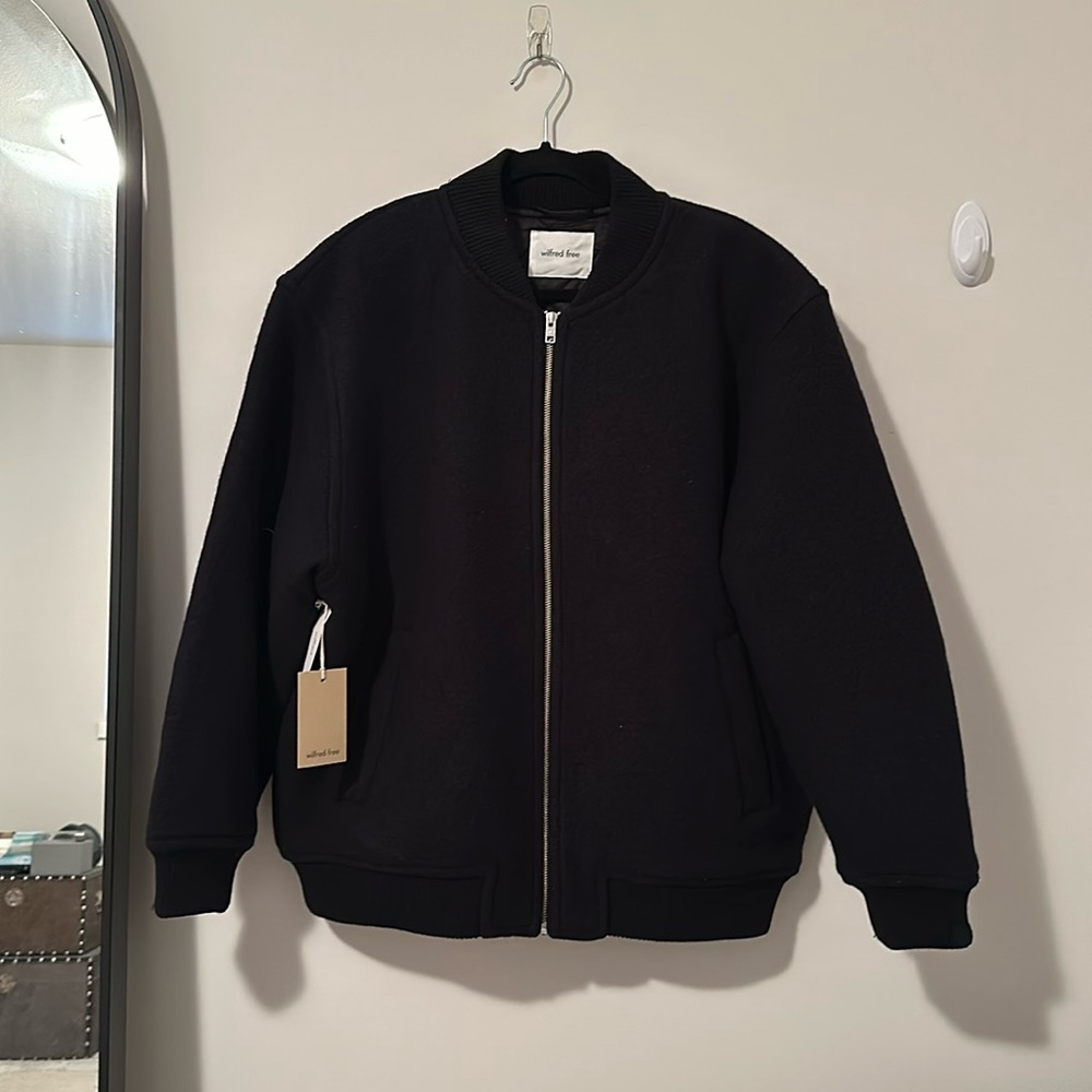 BNWT Wilfred ‘Free Stable’ Bomber Jacket